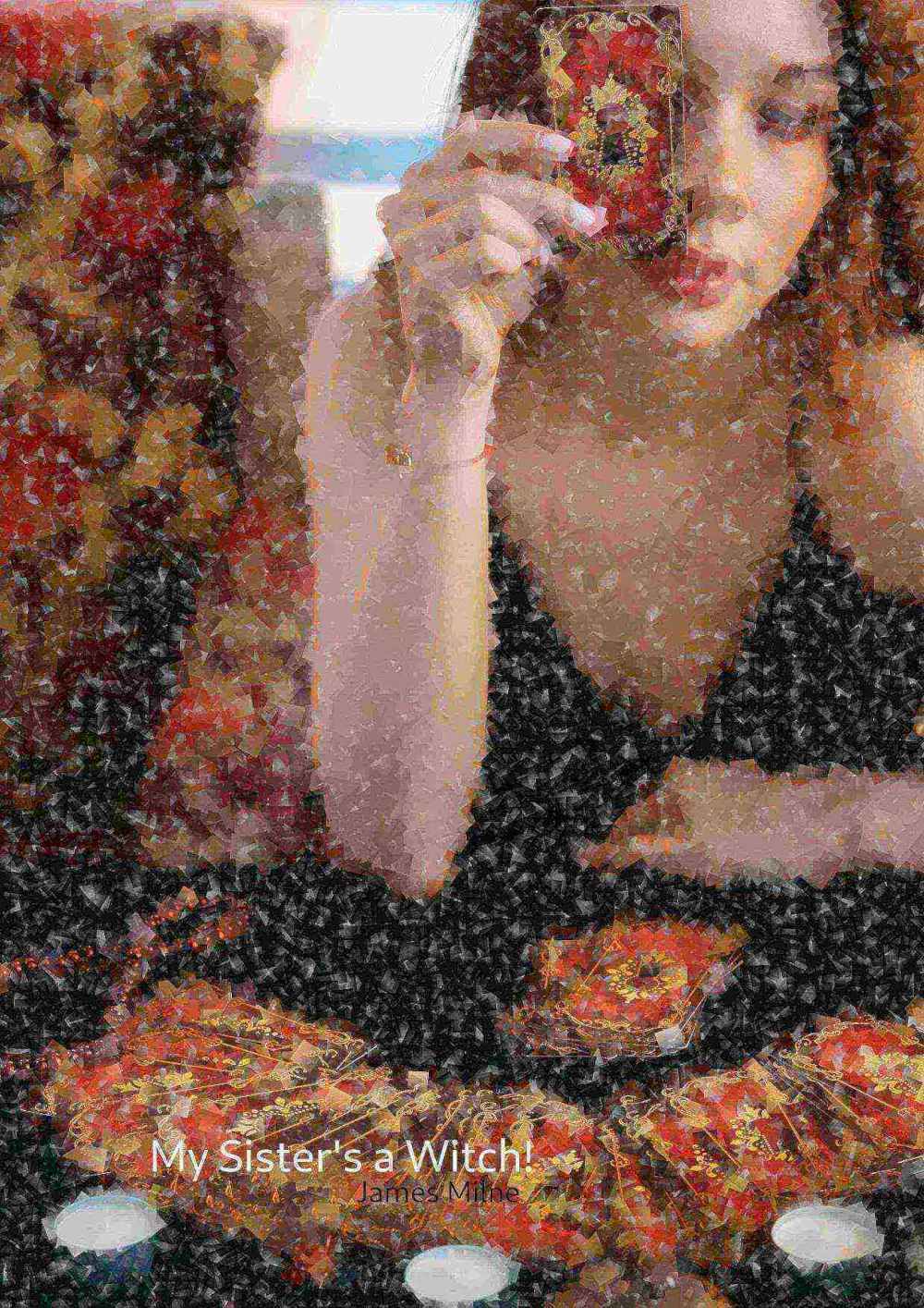 My Sister's a Witch!