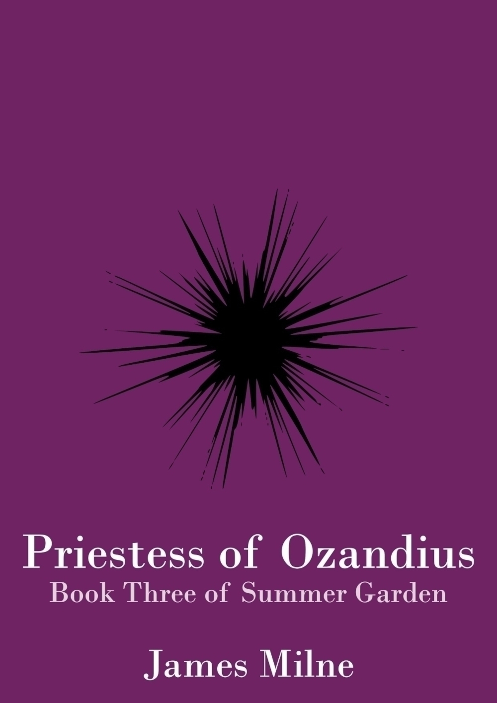 Priestess of Ozandius